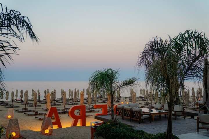 Kıbrıs İskele'de Grand Sapphire Blu Eşyalı Satılık Stüdyo Daire